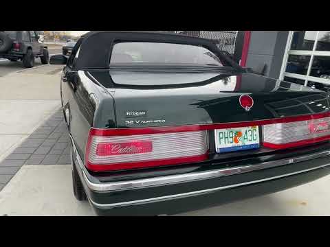 1993 Cadillac Allante (CC-1584178) for sale in West Babylon, New York