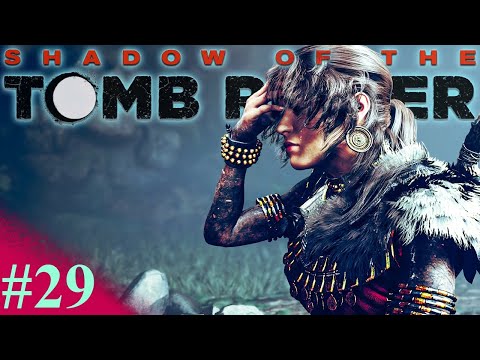 Siostry w boju | Shadow of the Tomb Raider PL {#29}