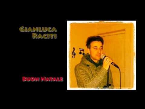 Gianluca Raciti - Buon Natale (Renato Zero cover)