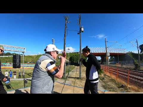 Itam Vs Reyes / Octavos / Clasificatorias LegionBattles Vol.1