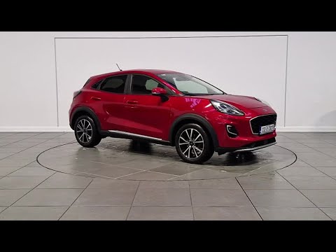 Ford Puma TITANIUM 1.0T**CALL ALAN ON 086-1437949* - Image 2