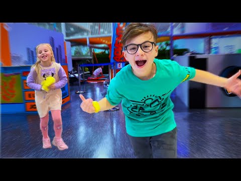 Teren nou de joaca in Chisinau