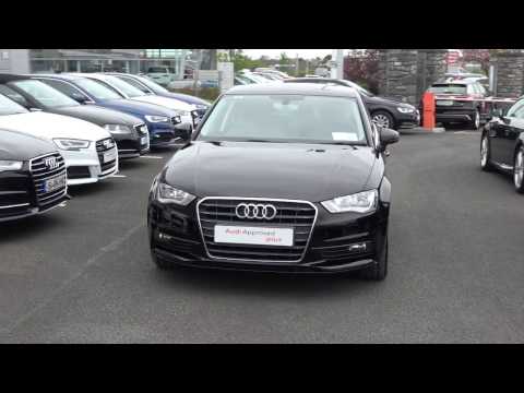 CMG AUDI BALLINA: 161SO236 Audi A3 Saloon 1.6TDI SE 110BHP