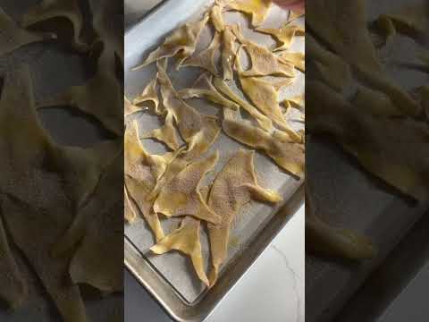 Easy Recipe for Leftover Pie Crust