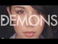 "Demons" - Imagine Dragons - Tyler Ward & Kina ...