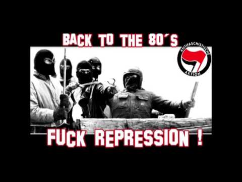 Kaltwetterfront  ~ Scheiß auf die Szene