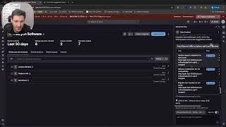19.1 - Demoing Duo Code Suggestions analytics within the Data Analyst Agent & GLQL