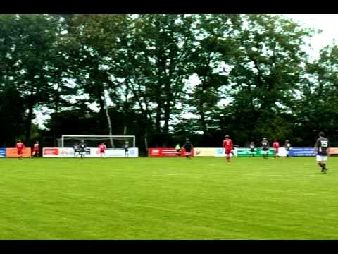 TSV Gellersen Ü40 - FC St. Pauli Traditionself  2:5  (1:3)  17.09.2011