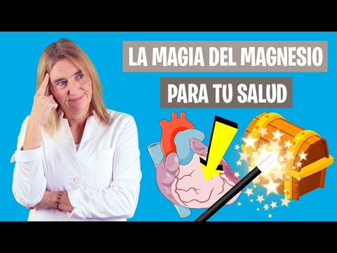 Mejora tu Salud Cardiovascular con Magnesio