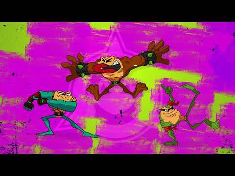 Battletoads E3 2019 Gameplay Trailer