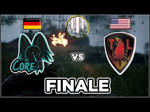 CoRe [GER] vs. TL [US] | Hell Let Loose Competitive Finale | Spring Seasonal
