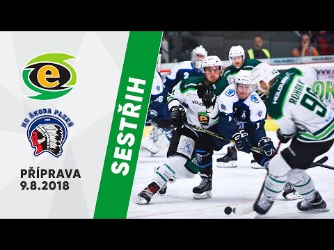 Sestřih, příprava: Karlovy Vary - Plzeň 5:3