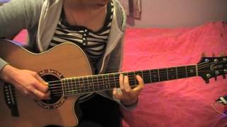 Stevie Wonder - Isn't She Lovely - Guitar Cover