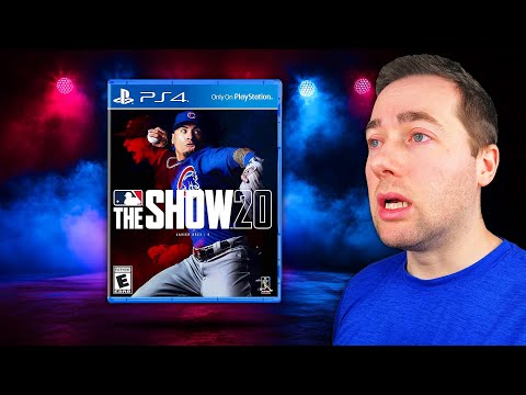 I Went Back to MLB The Show 20...