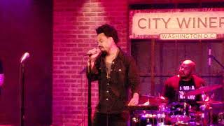 Bilal: &quot;All Matter&quot; Live at DC&#39;s City Winery 12/28/2018