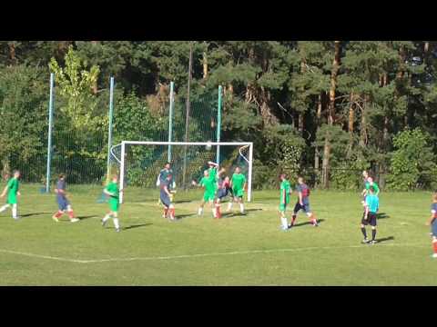 skrót Astra Piekoszów - Sokół Rykoszyn 1:1