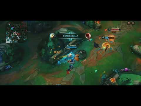 "Zephyr dragon master yi"