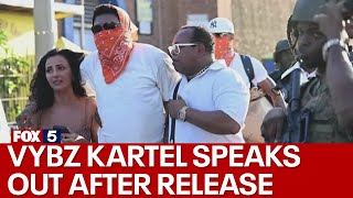 Vybz Kartel speaks out after prison release: Exclusive