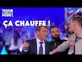 Cyril Hanouna Intervient Pour Mettre Fin à Une Bagarre Entre Deux Chroniqueurs