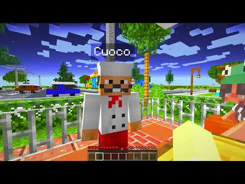 Una SCONOSCIUTA Mi BACIA Di NASCOSTO Su Minecraft!