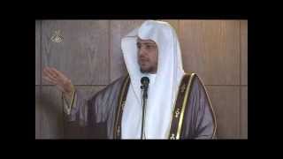 صورة خطبة : متى نستحق النصر