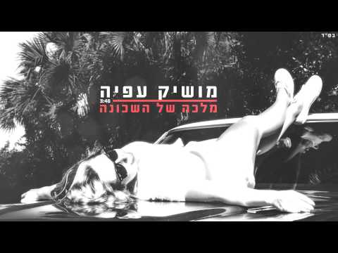 מלכה של השכונה Moshik Afia