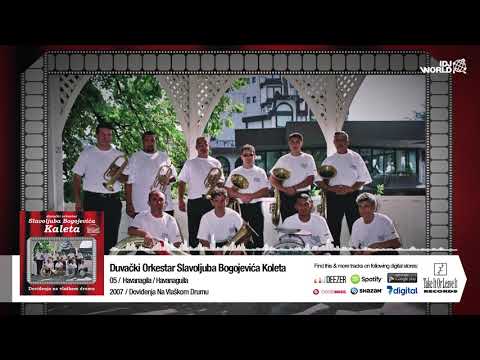 ORKESTAR SLAVOLJUBA BOGOJEVICA KALETA - HAVANAGILA