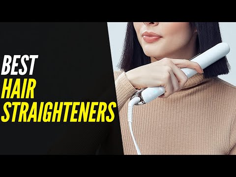 TOP 5: Best Hair Straighteners For 2022