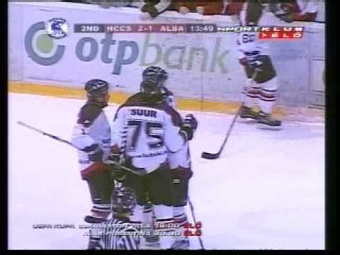 HC Csíkszereda - Alba Volán 4-3