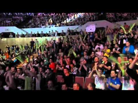 WCS Global Finals 2014 BlizzCon #HYPE