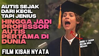 Download lagu THIS IS A TRUE STORY...A Genius Autist Who Became an Influential Scientist in the World mp3