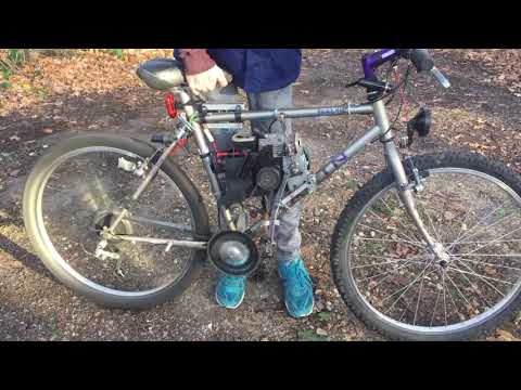 How Fast Can a Chainsaw Bike Go?