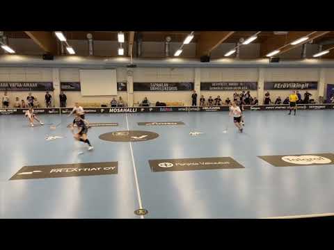 P22: EräViikingit - Happee 6.11.2022 maalikooste