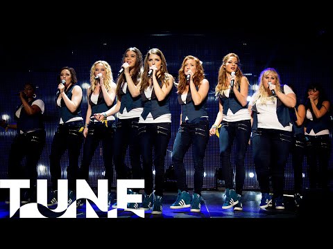 World Championship Finale (We Belong, Timber, Run The World, Flashlight) | Pitch Perfect 2 | TUNE