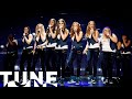 World Championship Finale We Belong Timber Run The World Flashlight Pitch Perfect 2 TUNE