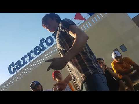 MC SILENCIO VS KURKOVSKI SEMIFINALES 6ª FECHA MIRAELBUENRAP TEMPORADA 2 (23/6/2018)