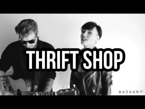 Family Business  Duo - Thrift Shop (Macklemore cover LIVE)