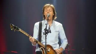 Paul McCartney - Hi, Hi, Hi [Live at Ziggo Dome, Amsterdam - 08-06-2015]
