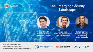 The Emerging Security Landscape