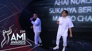 Download lagu Armand Maulana feat. Bams 'Nurlaela' | AMI AWARDS 2018 mp3