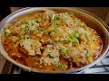SUPER EASY AND TASTY CHICKEN WITH POLENTA
