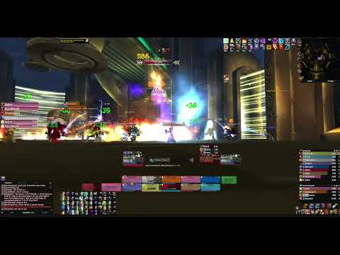 Mimiron Hardmode (Firefighter) 10 Man Ulduar - Shadow Priest POV