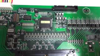 How To Wire A Namco FCA PCB 8662969102