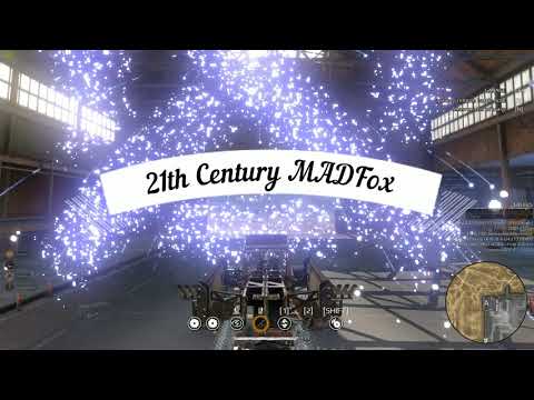 Crossout - our BEST FUSION BUILD EVER (melee)