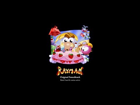 Rayman OST - Mr. Dark's Dare