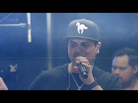 Empujando La Linea (En Vivo) - Emilio Garra Y La Sangre Nueva