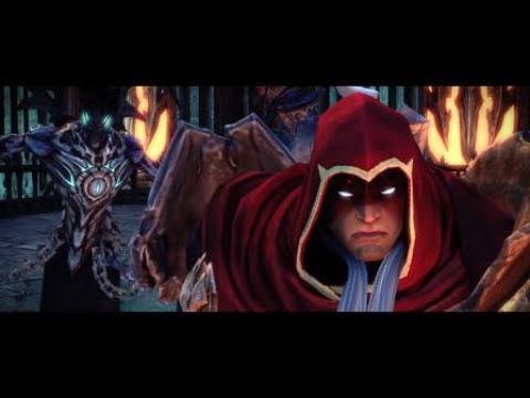 Darksiders Warmastered Edition How to defeat Straga