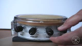 Video thumbnail for Syndrum CM Analog Drum Synth Demo & Free Audio Samples by Retro Drum