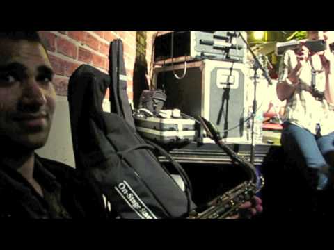 Common Foundation - Spring Tour 2012