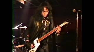 The Fuzztones   Los Angeles, The Palomino 1988 Master recording